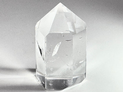 Clear Quartz Crystal Point 6.5CM