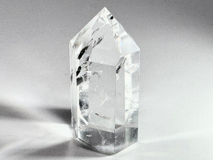 Clear Quartz Crystal Point 6.5CM
