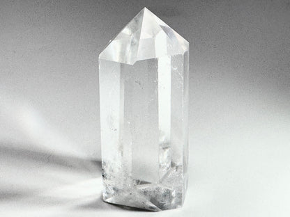 Clear Quartz Crystal Point 7.2cm