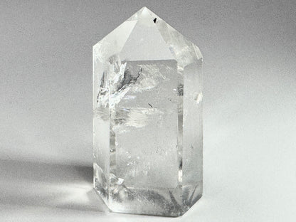 Clear Quartz Crystal Point 6.4cm