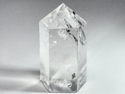 Clear Quartz Crystal Point 6.4cm