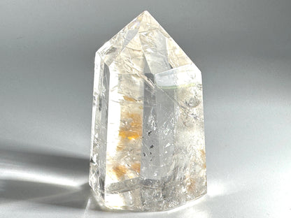 Clear Quartz Crystal Point 6.7cm
