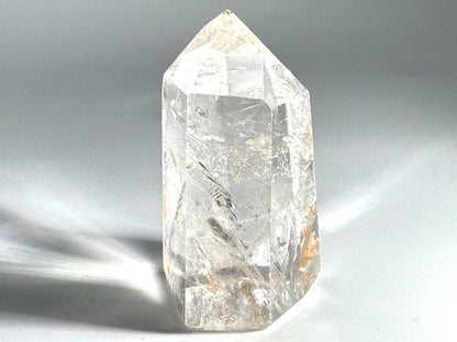 Clear Quartz Crystal Point 6.7cm