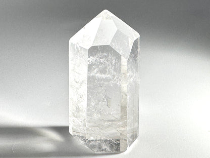 Clear Quartz Crystal Point 5.9cm