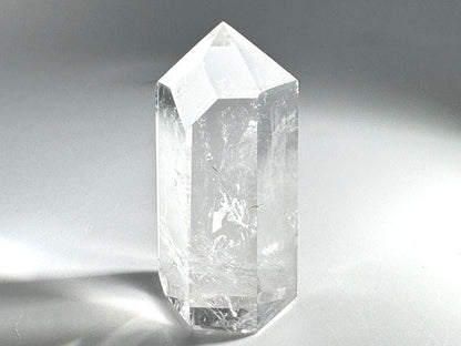 Clear Quartz Crystal Point 5.9cm