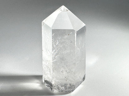 Clear Quartz Crystal Point 5.9cm
