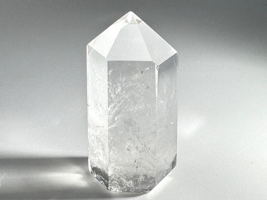 Clear Quartz Crystal Point 5.9cm