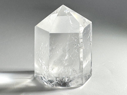 Clear Quartz Crystal Point 5.5cm