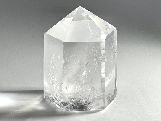 Clear Quartz Crystal Point 5.5cm