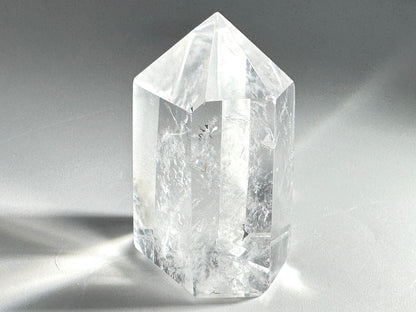 Clear Quartz Crystal Point 5.5cm