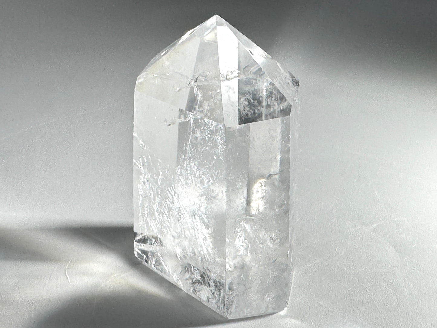 Clear Quartz Crystal Point 5.5cm