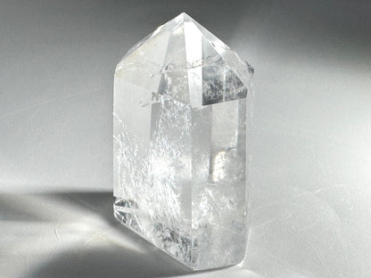 Clear Quartz Crystal Point 5.5cm