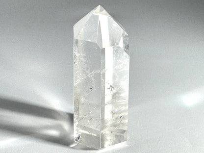 Clear Quartz Crystal Point 5.9cm