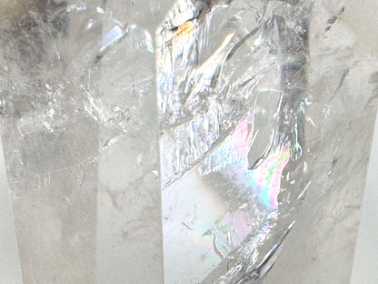 Clear Quartz Crystal Point 7.6cm