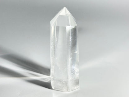 Clear Quartz Crystal Point 5.9cm