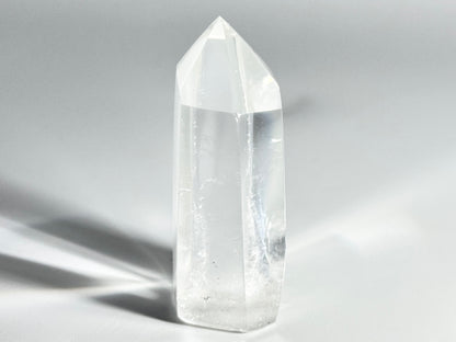 Clear Quartz Crystal Point 5.9cm