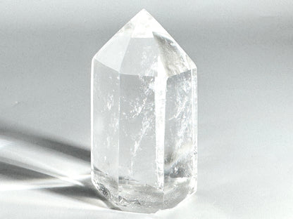 Clear Quartz Crystal Point 6.5cm
