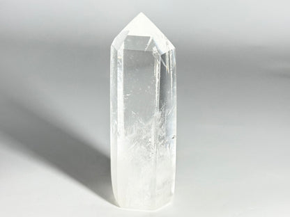 Clear Quartz Crystal Point 8.7cm