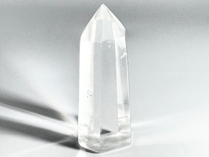 Clear Quartz Crystal Point 6.9cm
