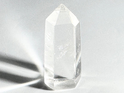 Clear Quartz Crystal Point 4.7cm