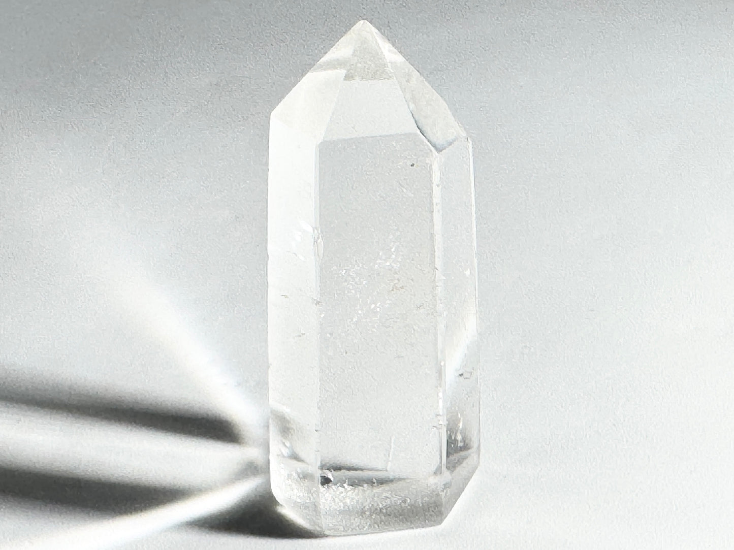 Clear Quartz Crystal Point 4.7cm