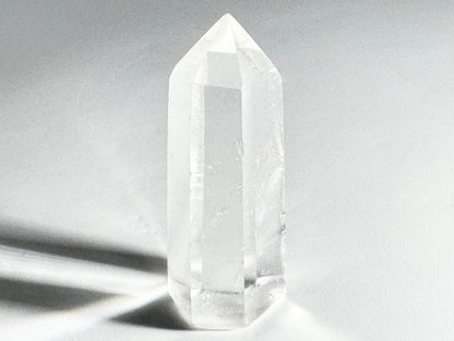 Clear Quartz Crystal Point 4.7cm