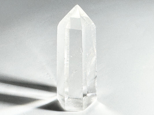 Clear Quartz Crystal Point 4.7cm