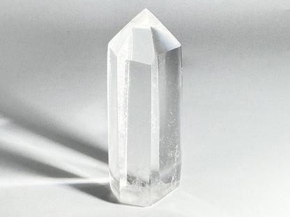 Clear Quartz Crystal Point 6.9cm
