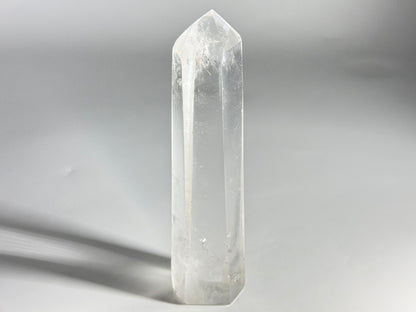 Clear Quartz Crystal Point 10.7cm