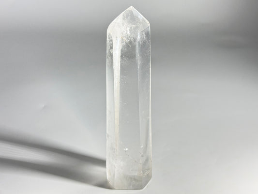 Clear Quartz Crystal Point 10.7cm