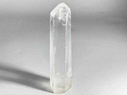 Clear Quartz Crystal Point 10.7cm