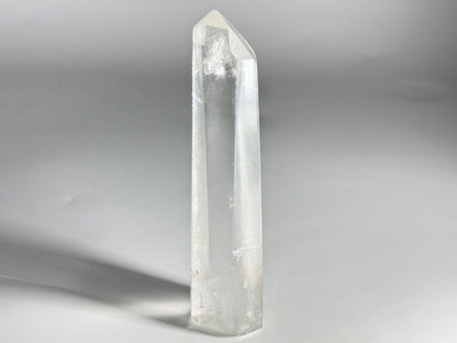 Clear Quartz Crystal Point 10.7cm