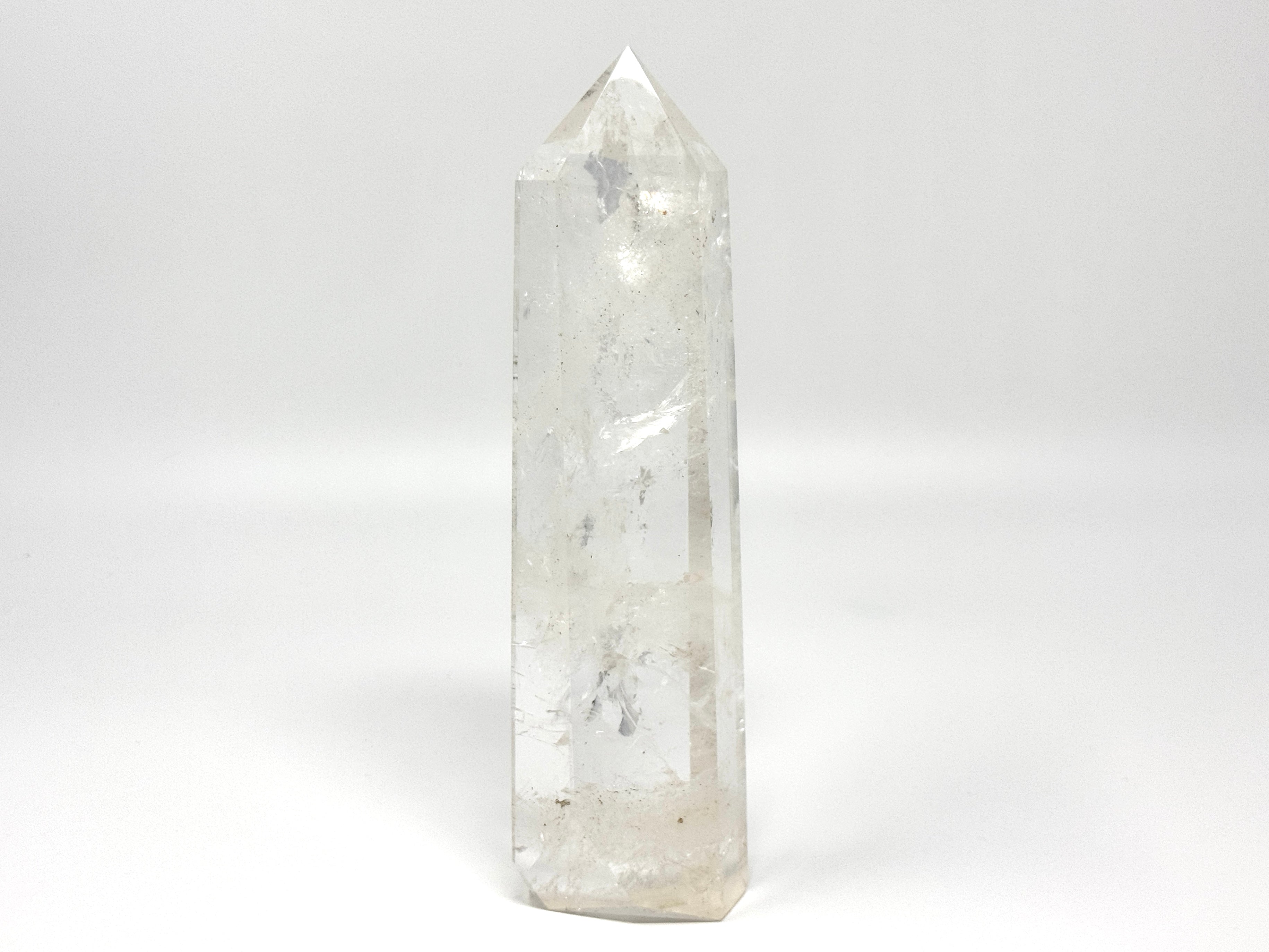 Large Clear Quartz Crystal Point | Buy Quartz Crystals Online ...
