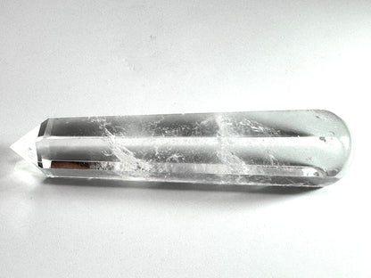 Clear Quartz Wand 9.8cm