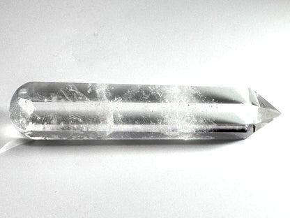 Clear Quartz Wand 9.8cm