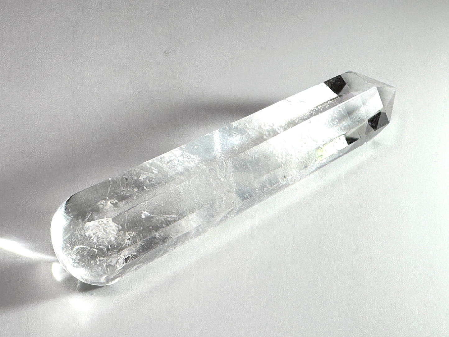 Clear Quartz Wand 9.8cm