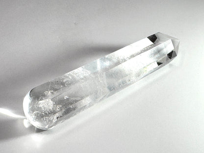 Clear Quartz Wand 9.8cm
