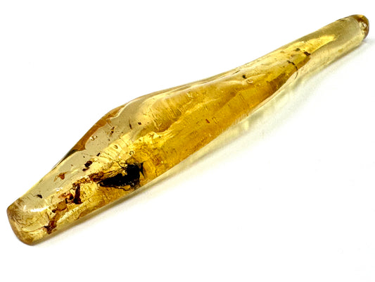 Copal With Insects 9.2cm