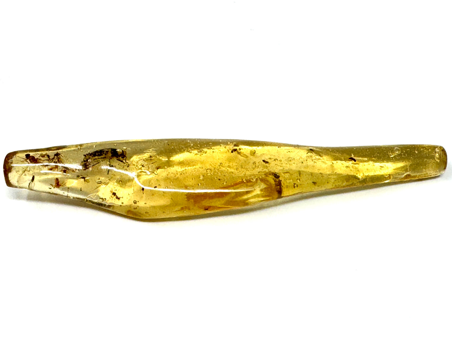 Copal With Insects 9.2cm