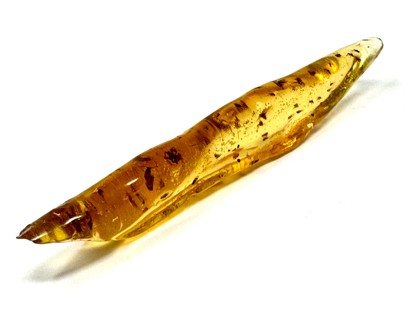 Copal With Insects 10.8cm