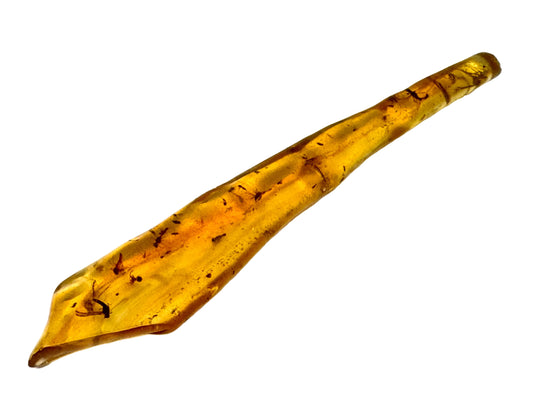 Copal With Insects 14.4cm
