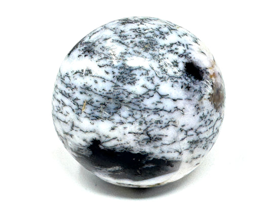 Dendritic Opal Crystal Pebble 5.3cm