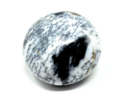 Dendritic Opal Crystal Pebble 5.3cm