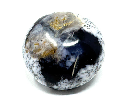 Dendritic Opal Crystal Pebble 5.3cm