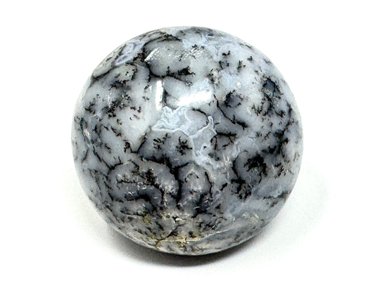 Dendritic Opal Crystal Pebble 5.6cm