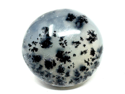 Dendritic Opal Crystal Pebble 4.6cm