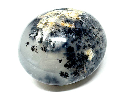 Dendritic Opal Crystal Pebble 4.6cm