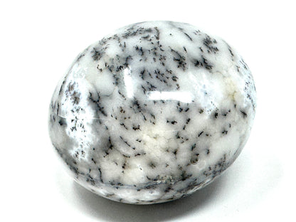 Dendritic Opal Crystal Pebble 4.8cm
