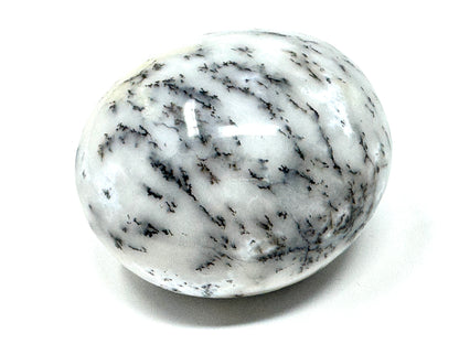 Dendritic Opal Crystal Pebble 4.8cm