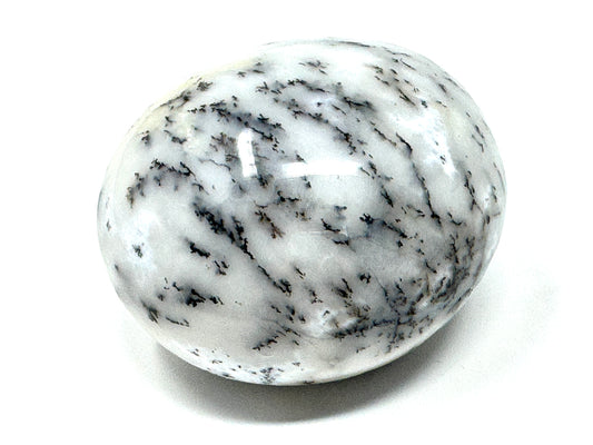 Dendritic Opal Crystal Pebble 4.8cm